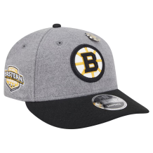 Boston Bruins - Wool Pin Low Profile 9Fifty NHL Cap