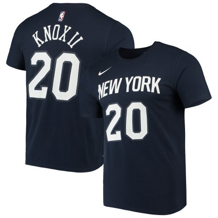 New York Knicks - Kevin Knox II City Edition NBA T-shirt