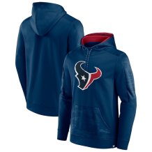 Houston Texans - On The Ball NFL Mikina s kapucí