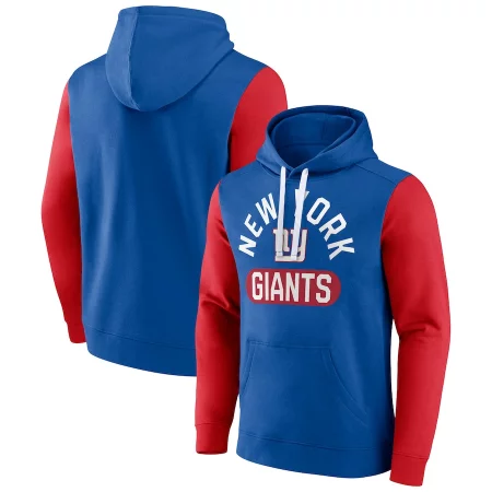 New York Giants - Extra Point NFL Mikina s kapucí