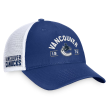 Vancouver Canucks - Free Kick Trucker NHL Czapka
