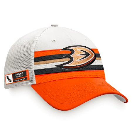 Anaheim Ducks - 2021 Draft Authentic Trucker NHL Šiltovka