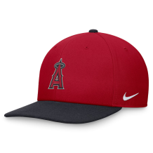 Los Angeles Angels - Evergreen Two-Tone Snapback MLB Hat