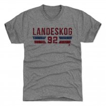 Colorado Avalanche Kinder - Gabriel Landeskog Font NHL T-Shirt