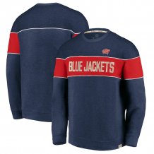 Columbus Blue Jackets - Varsity Reverse NHL Sweatshirt