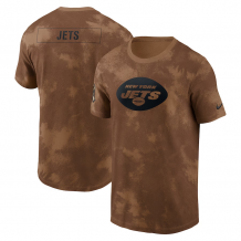 New York Jets - 2023 Salute To Service Sideline NFL T-Shirt