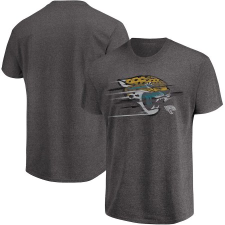 Jacksonville Jaguars - Fierce Intensity NFL T-Shirt