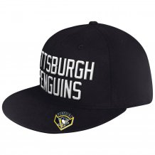 Pittsburgh Penguins - Starter Black Ice NHL cap