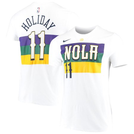 New Orleans Pelicans - Jrue Holiday City Edition NBA Koszulka