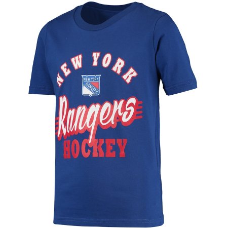 New York Rangers Kinder - Two-Man Advantage NHL Combo Set