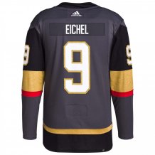 Vegas Golden Knights  - Jack Eichel Authentic Primegreen NHL Jersey