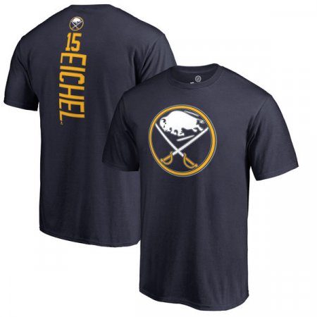 Buffalo Sabres - Jack Eichel Backer NHL T-Shirt