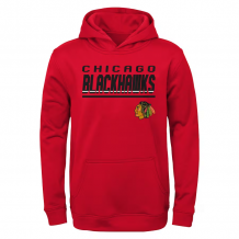 Chicago Blackhawks Detská - Headliner NHL Mikina s kapucňou