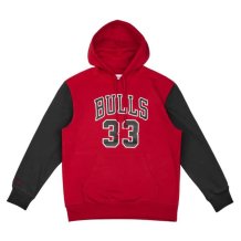 Chicago Bulls - N&N Player NBA Hoodie