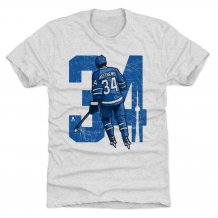 Toronto Maple Leafs - Auston Matthews Alpha NHL T-Shirt