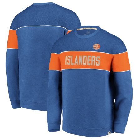 New York Islanders - Varsity Reverse NHL Sweatshirt