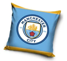 Manchester City - Team Logo  Pillow