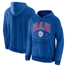 Philadelphia 76ers - Foul Trouble NBA Mikina s kapucňou