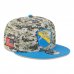 Los Angeles Chargers - 2023 Salute to Service 9Fifty NFL Kšiltovka