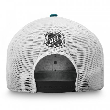 San Jose Sharks - 2020 Draft Authentic NHL Hat