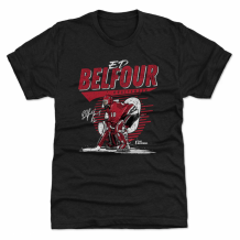 Chicago Blackhawks - Ed Belfour Comet NHL T-Shirt