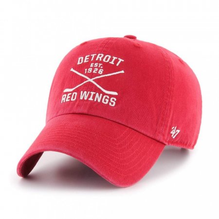Detroit Red Wings - Clean Up Axis NHL Kšiltovka