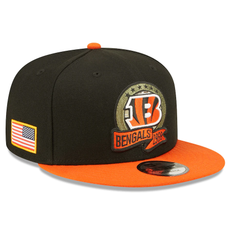 Cincinnati Bengals - 2022 Salute to Service 9FIFTY NFL Hat