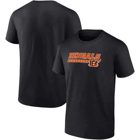 Cincinnati Bengals - Take The Lead NFL T-Shirt