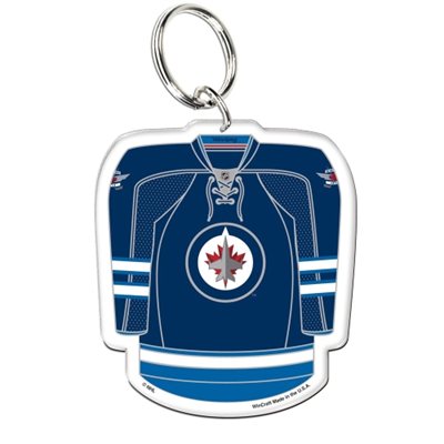 Winnipeg Jets - Premium Acrylic NHL Prívesok