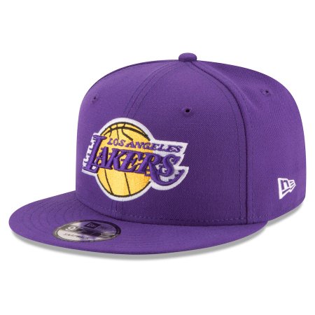 Los Angeles Lakers - 2020 Finals Champions Side Patch 9FIFTY NBA Šiltovka