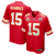 Kansas City Chiefs - Patrick Mahomes Super Bowl LIX NFL Jersey
