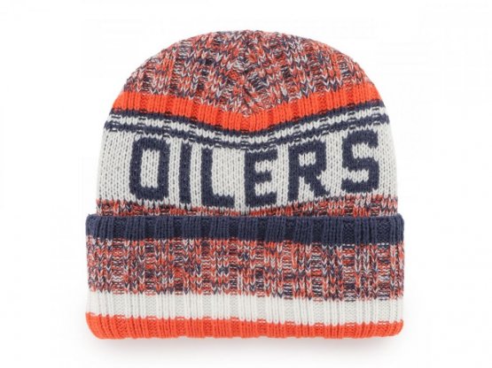 Edmonton Oilers - Quick Route NHL Knit Hat