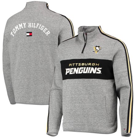 Pittsburgh Penguins - Mario Quarter-Zip NHL Jacket
