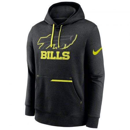 Buffalo Bills - Volt NFL Mikina s kapucí