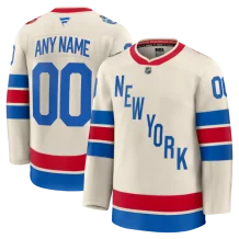 New York Rangers - 2026 Winter Classic Premium NHL Trikot/Name und Nummer