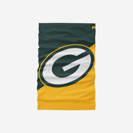 Green Bay Packers - Big Logo NFL Ochranná Šatka
