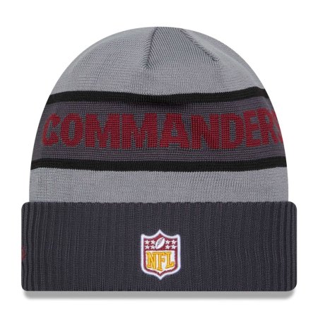 Washington Commanders - 2023 Sideline Tech NFL Knit hat