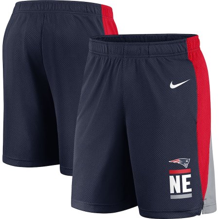 New England Patriots - Broadcast NFL Shorts