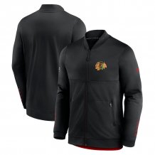 Chicago Blackhawks - Locker Room Full-Zip NHL Jacket