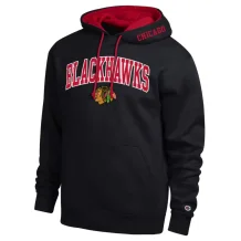 Chicago Blackhawks - Team Contrast NHL Bluza s kapturem