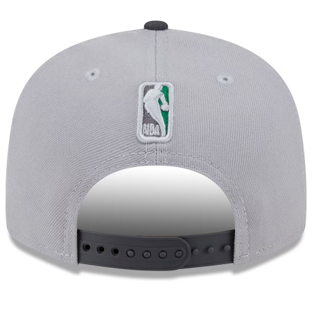 Boston Celtics - 2024 Draft 9Fifty Gray NBA Hat