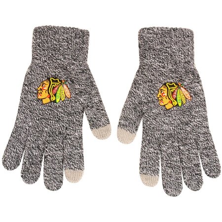 Chicago Blackhawks - Touch Screen NHL Gloves