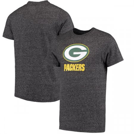 Green Bay Packers - End Zone Marled NFL T-Shirt