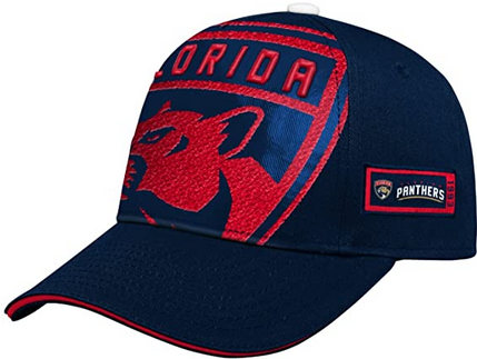 Florida Panthers Youth - Big Face NHL Hat