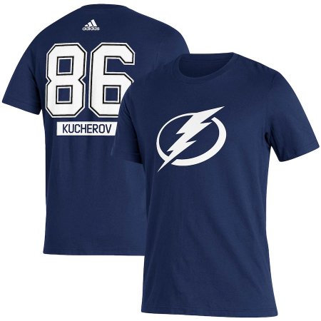 Tampa Bay Lightning - Nikita Kucherov Play NHL T-Shirt