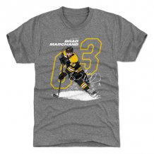 Boston Bruins Dziecięcy - Brad Marchand Offset NHL Koszulka