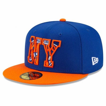 New York Knicks - 2021 Draft 59FIFTY NBA Hat