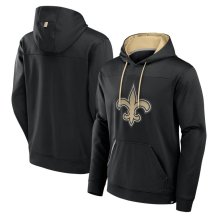New Orleans Saints - Defender Dot Faded NFL Bluza z kapturem