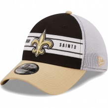 New Orleans Saints - Team Branded 39THIRTY NFL Cap