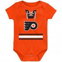 Philadelphia Flyers Infant - Team Jersey NHL Bodysuit